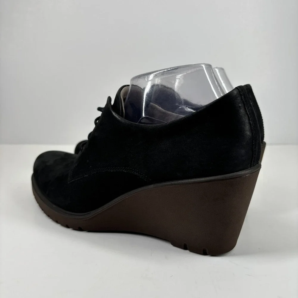 Ecco crafted black